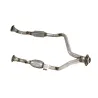 EXHAUST DOWNPIPE - DISCO II