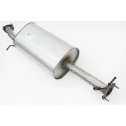 EXHAUST SILENCER