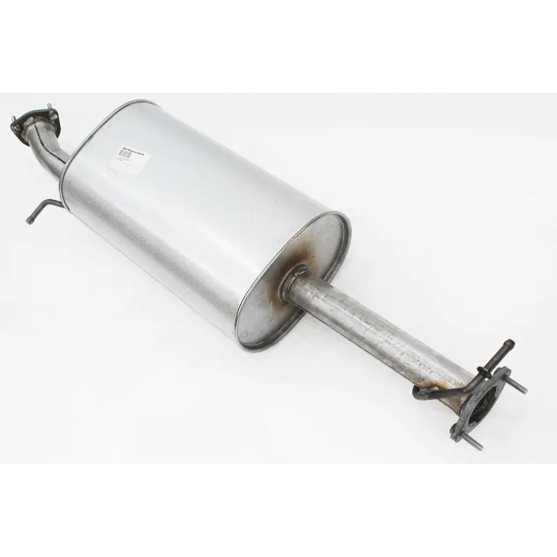 EXHAUST SILENCER