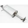 EXHAUST SILENCER