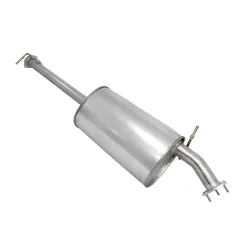 EXHAUST SILENCER