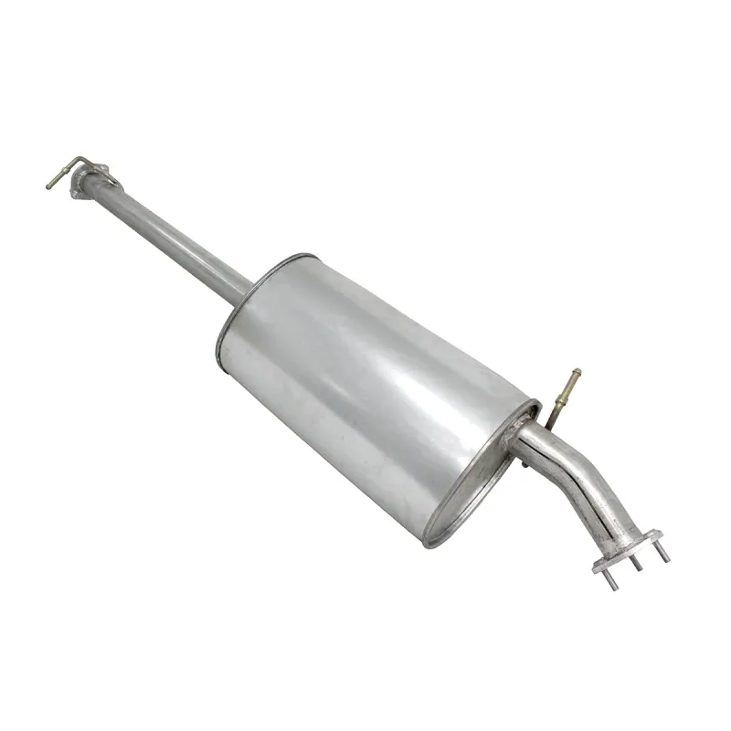 EXHAUST SILENCER
