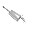 EXHAUST SILENCER