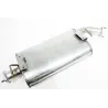INTERMEDIATE PIPE - CATALYST SYSTEM