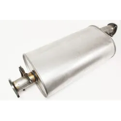 MUFFLER ASSY - CENTER