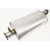 MUFFLER ASSY - CENTER