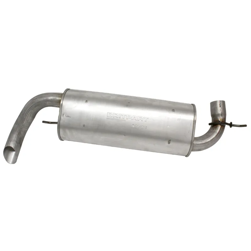 TAIL PIPE - EXHAUST - TD4 2.0 DIESEL