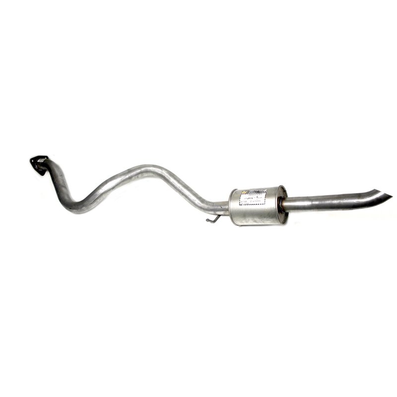 TAIL PIPE - EXHAUST