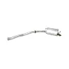 EXHAUST TAILPIPE ASSY