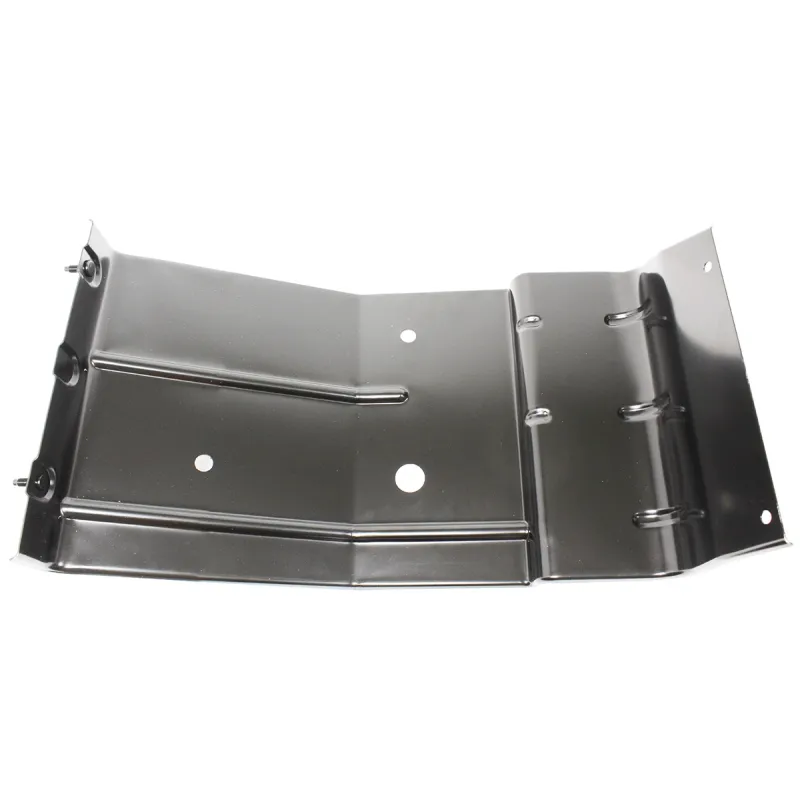 CRADLE-FUEL TAN - 110 -130 WHEELBASE