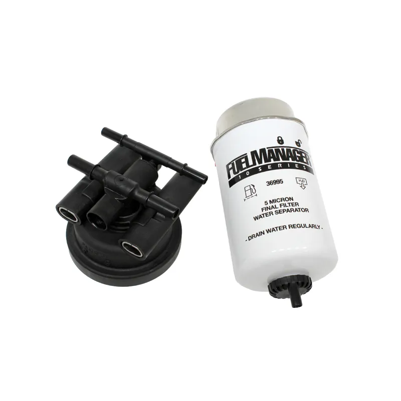 FUEL FILTER ASSY
