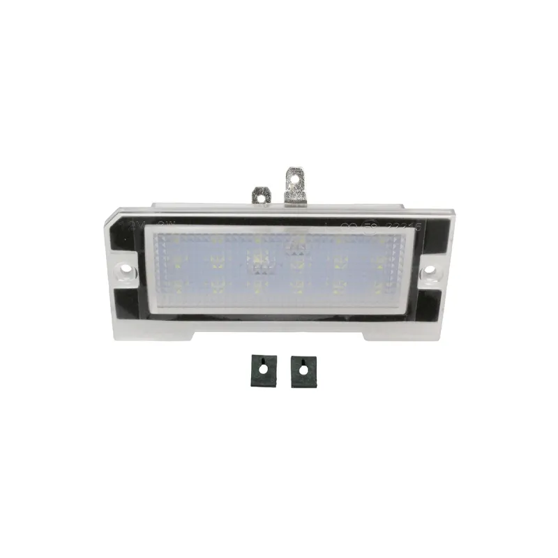 LED NUMBER PLATE LAMP