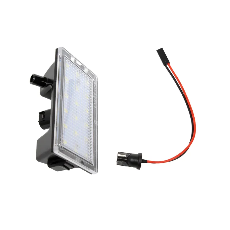 LED LAMP - LICENSE PLATE