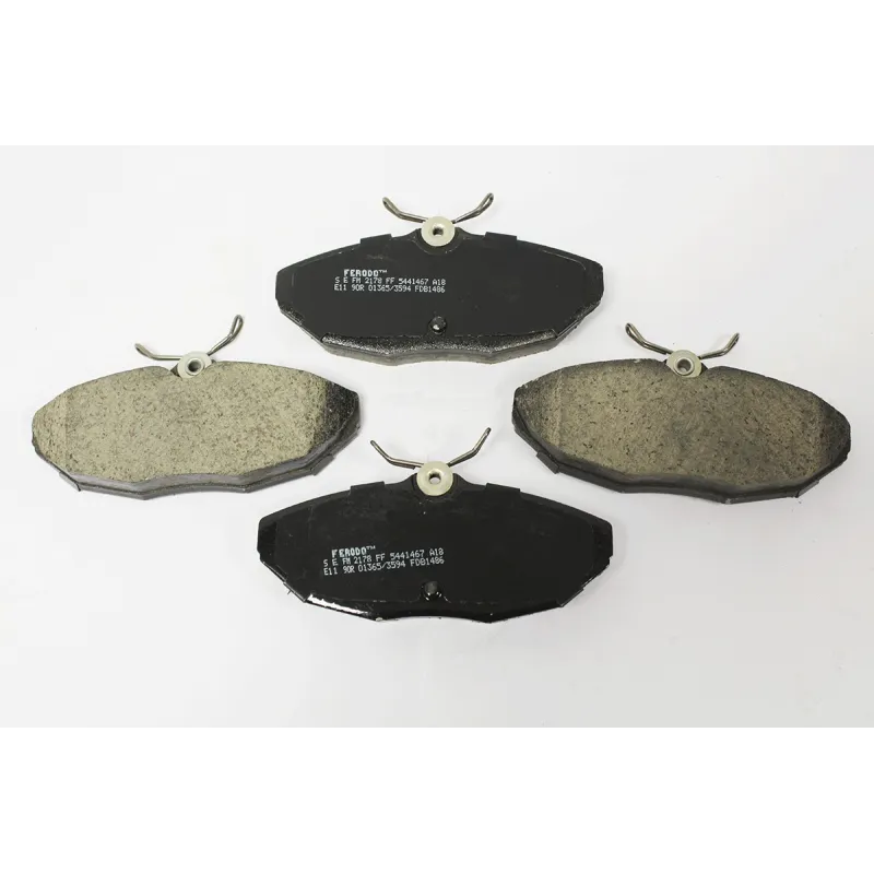 BRAKE PAD SET
