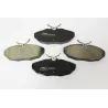 BRAKE PAD SET