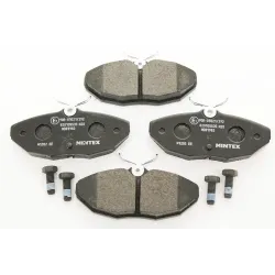 BRAKE PAD SET