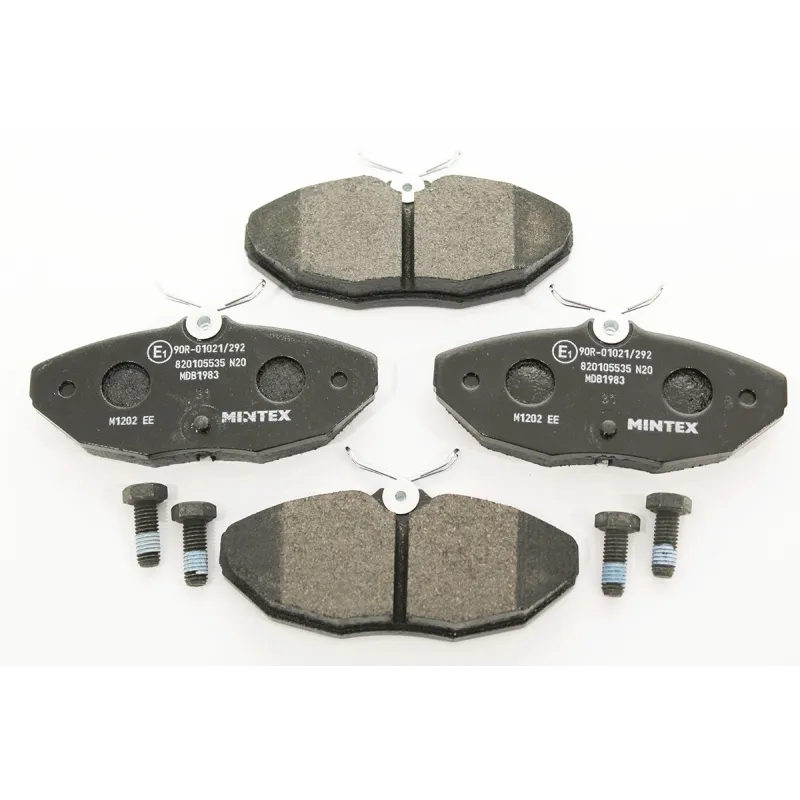 BRAKE PAD SET