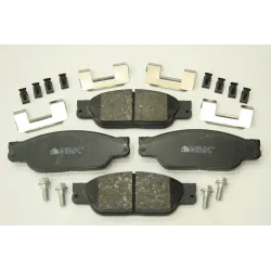 BRAKE PAD SET