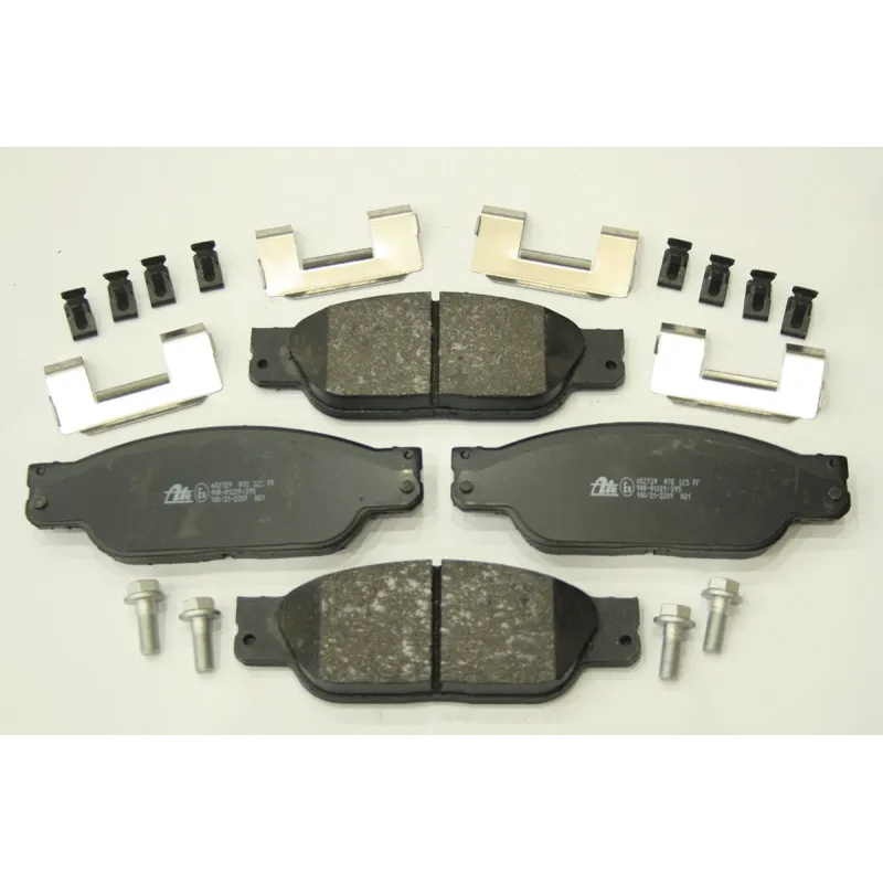BRAKE PAD SET