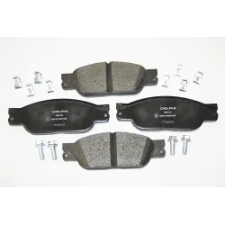 BRAKE PADS