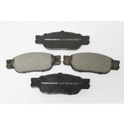 BRAKE PAD SET