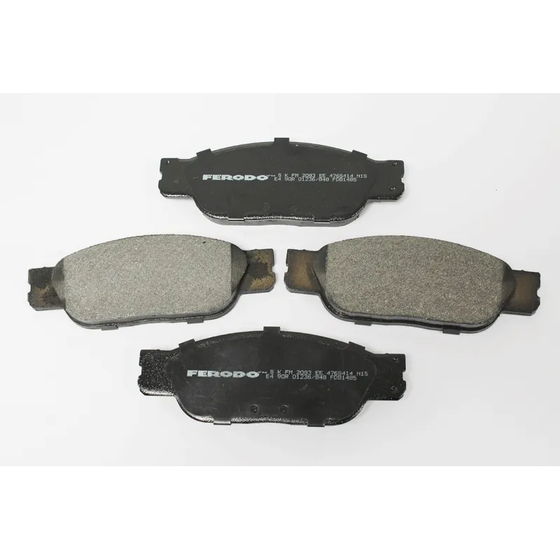 BRAKE PAD SET