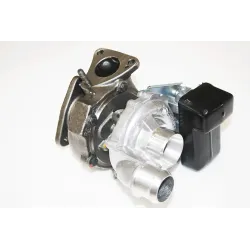 TURBOCHARGER