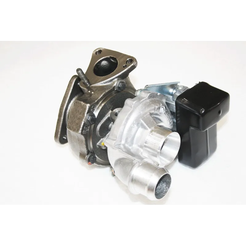 TURBOCHARGER