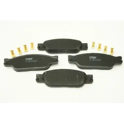 BRAKE PAD SET