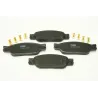 BRAKE PAD SET