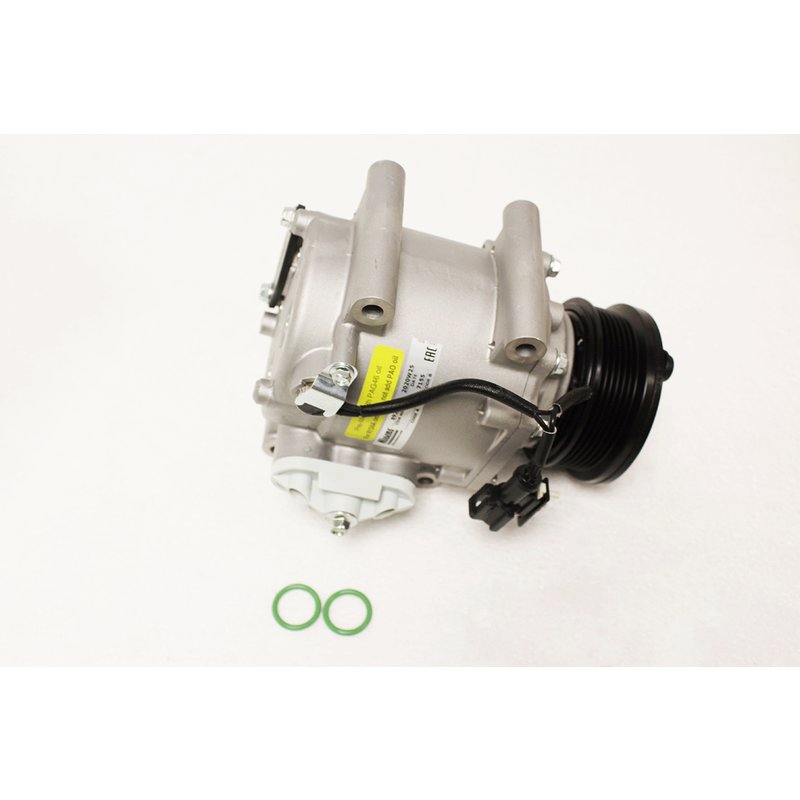 AC COMPRESSOR ASSY