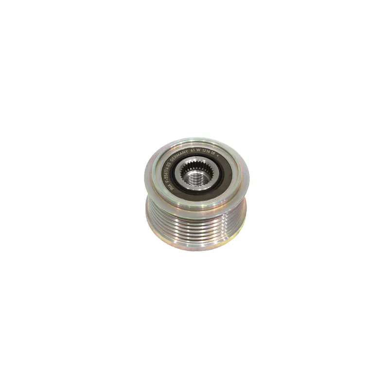 PULLEY CLUTCH ASSY ALTERNATOR