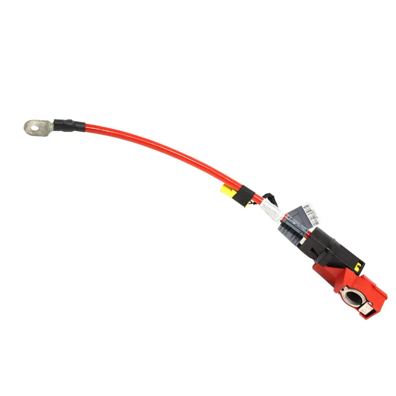 CABLE - BATTERY TO STARTER MOTOR