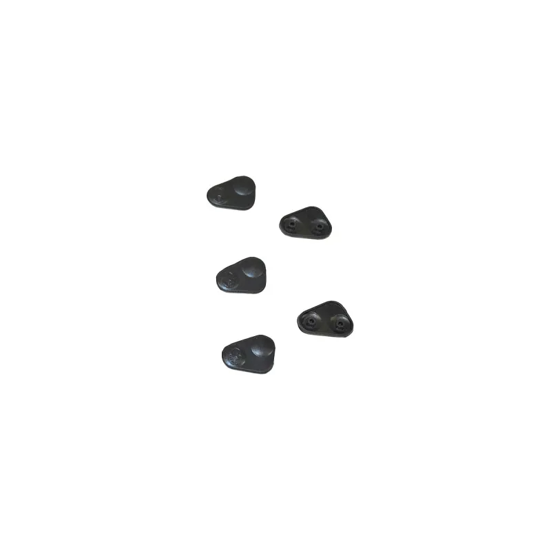 PLASTIC PADS FOR REMOTE