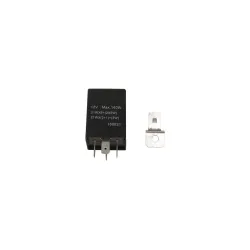 FLASHER UNIT - FUSES AND RELAYS - TOWING