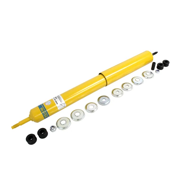 DAMPER SUSPENSION
