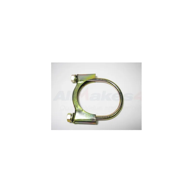 EXHAUST CLAMP 65MM