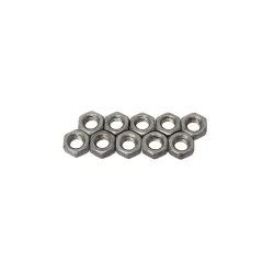 PLAIN NUT 1/4 BSF