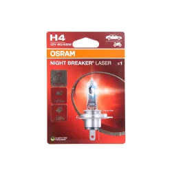 OSRAM NIGHT BREAKER LASER H4 SIN