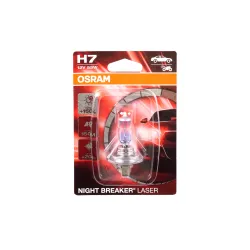 OSRAM NIGHT BREAKERÂ® UNLIMITED H7 SINGL