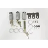 BARREL LOCK AND 3 KEYS