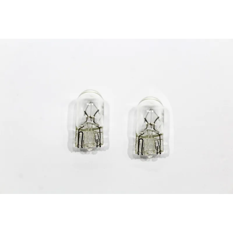 BULB - 12V 3W - CAPLESS - TWIN BLIS PACK