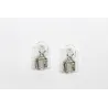 BULB - 12V 3W - CAPLESS - TWIN BLIS PACK