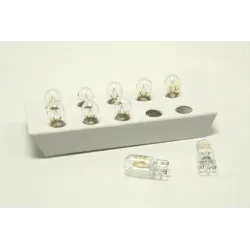 BULB 12V/3W - CAPLESS