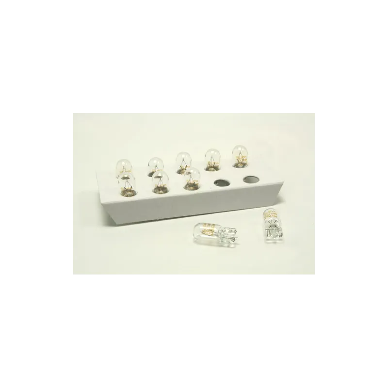 BULB 12V/3W - CAPLESS