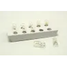 BULB 12V/3W - CAPLESS