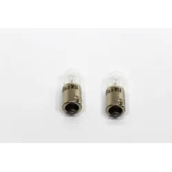 BULB - 12V 4W - TWIN BLISTER PACK