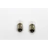 BULB - 12V 4W - TWIN BLISTER PACK
