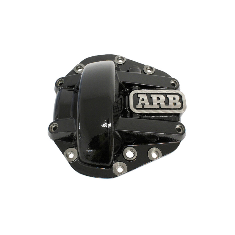 ARB DIFF COVER (BLACK)