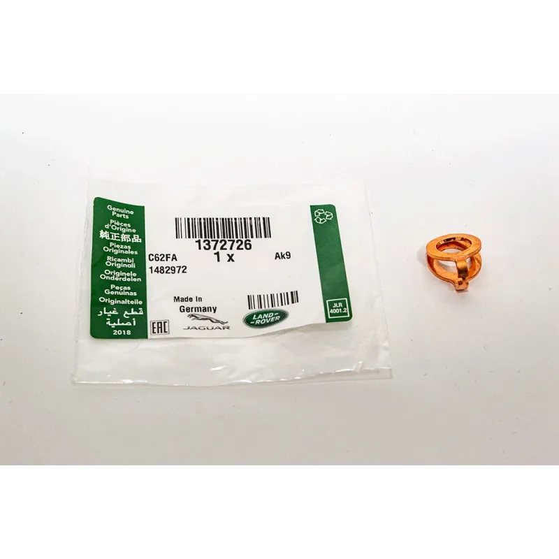 Gasket - Oil Tube